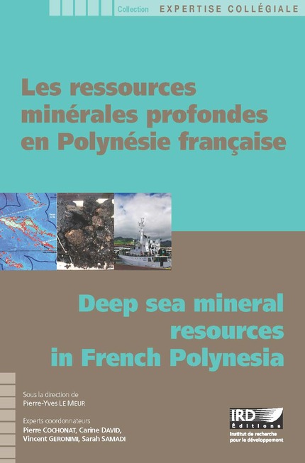 Thumbnail Les ressources minérales profondes en Polynésie française